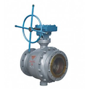 Q347F型 固定球阀