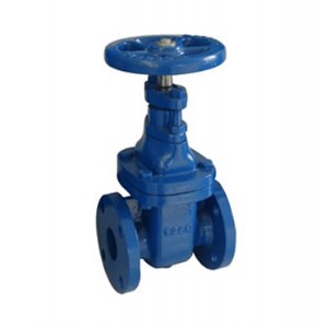 Z40X型 软密封闸阀