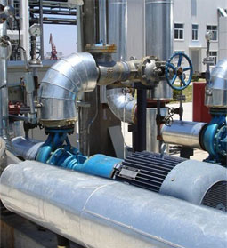 石油天然气行业