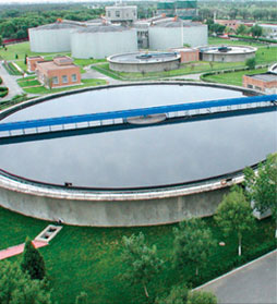 环保水处理行业